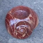 bougeoir-escargot