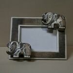 cadre-photo-en-bois-deco-elephants-gris